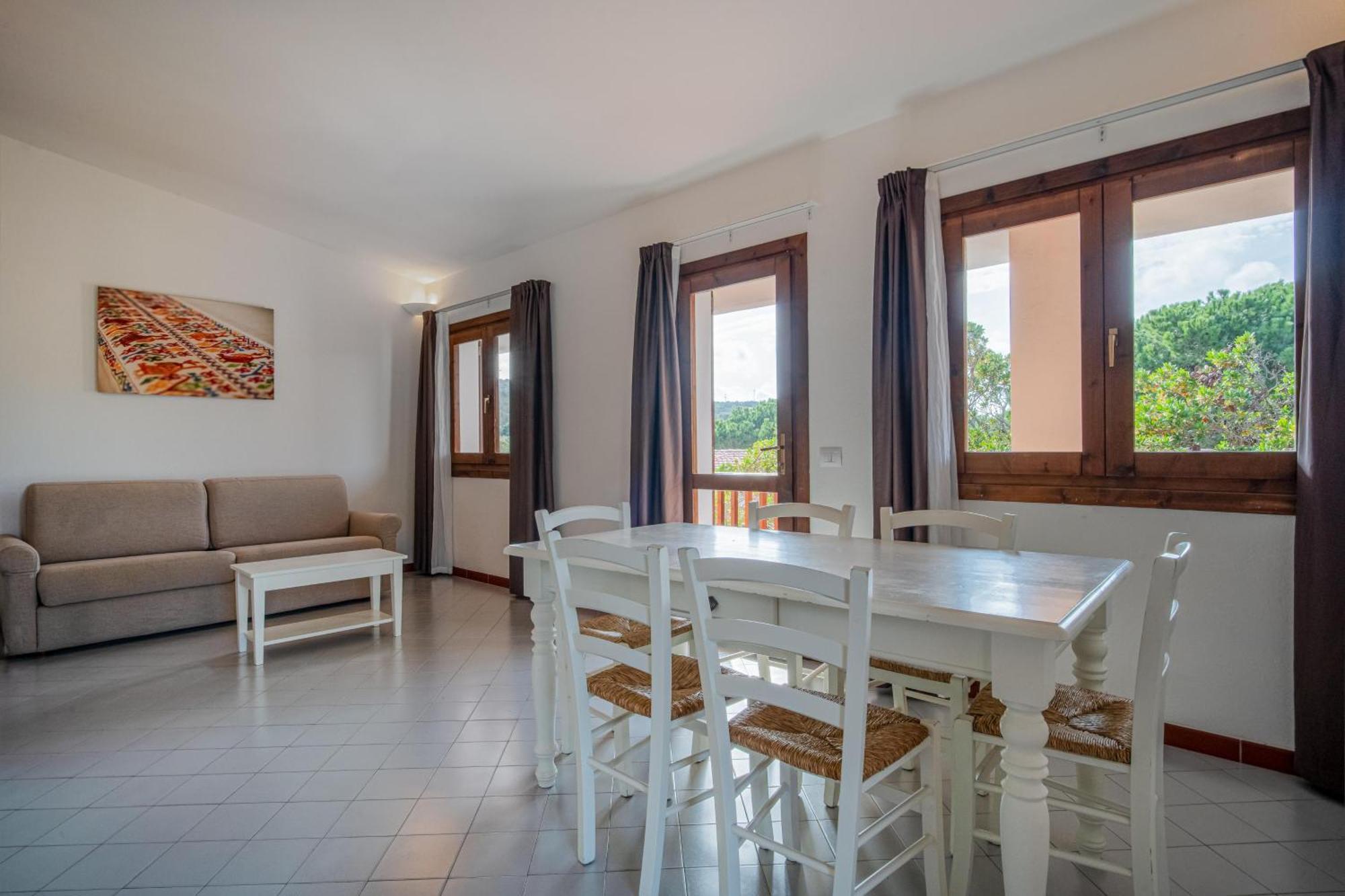 פאלאו Felix Hotels - Residence Hotel Costa Serena מראה חיצוני תמונה