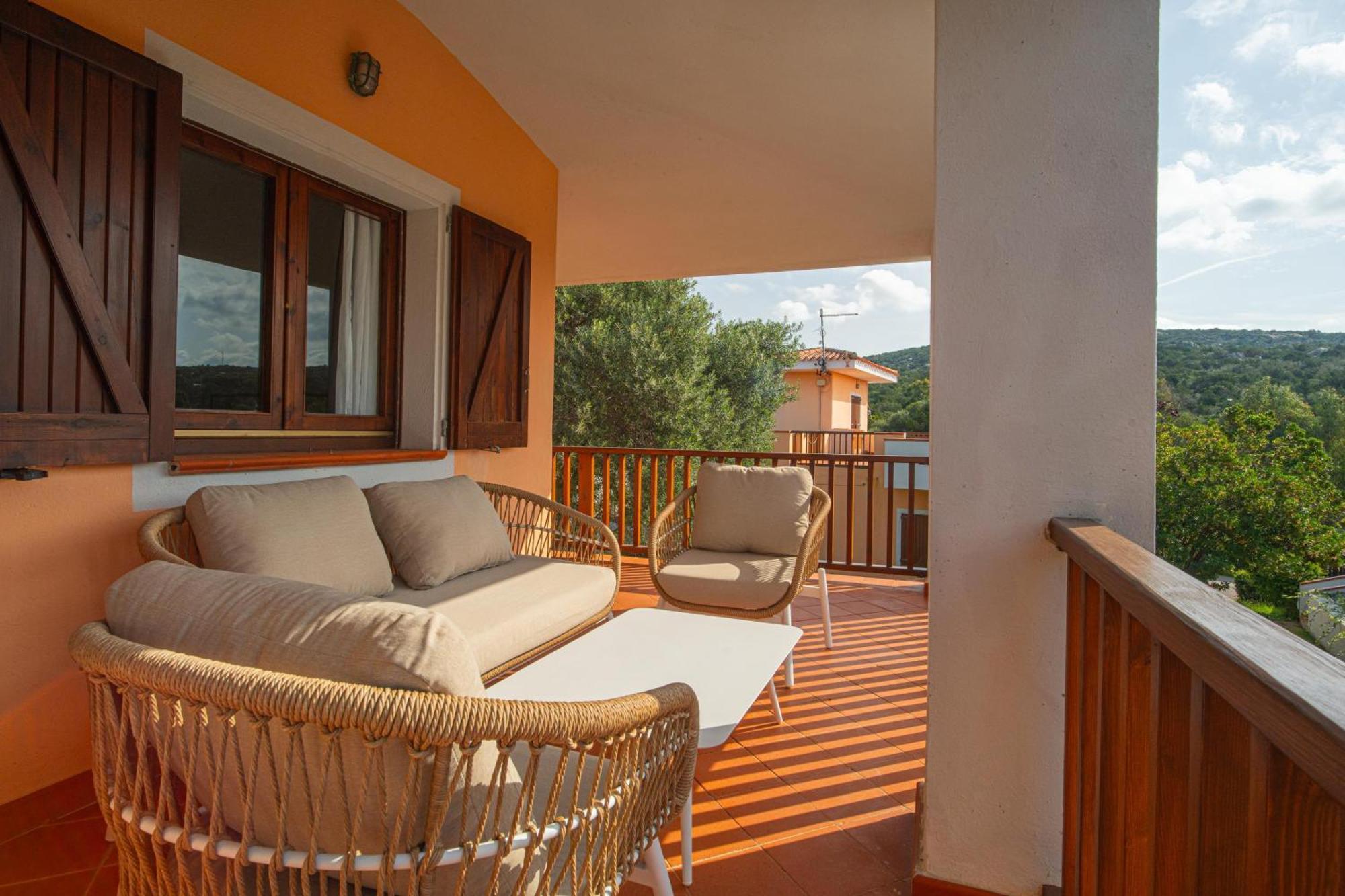 פאלאו Felix Hotels - Residence Hotel Costa Serena מראה חיצוני תמונה