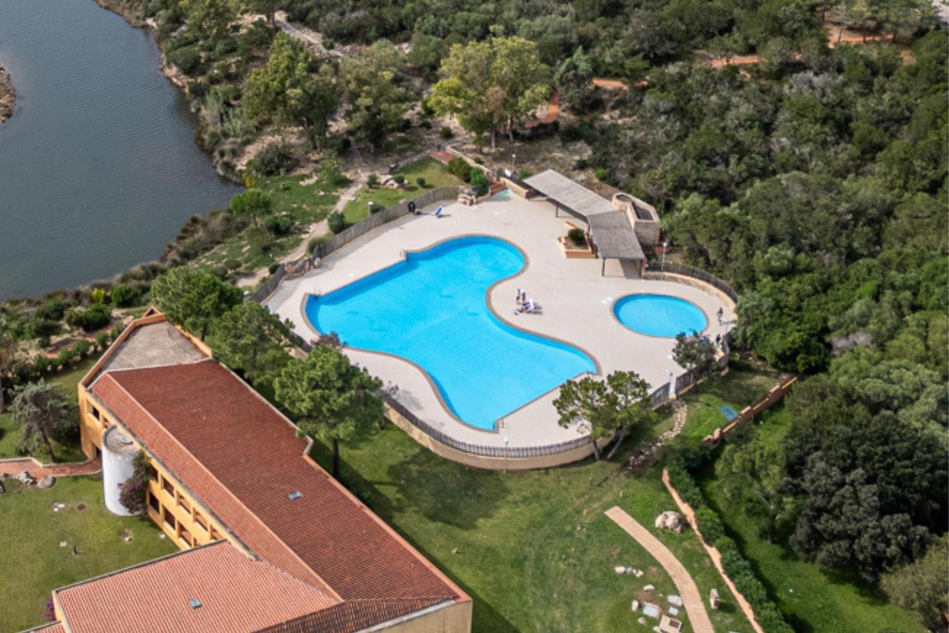 פאלאו Felix Hotels - Residence Hotel Costa Serena מראה חיצוני תמונה
